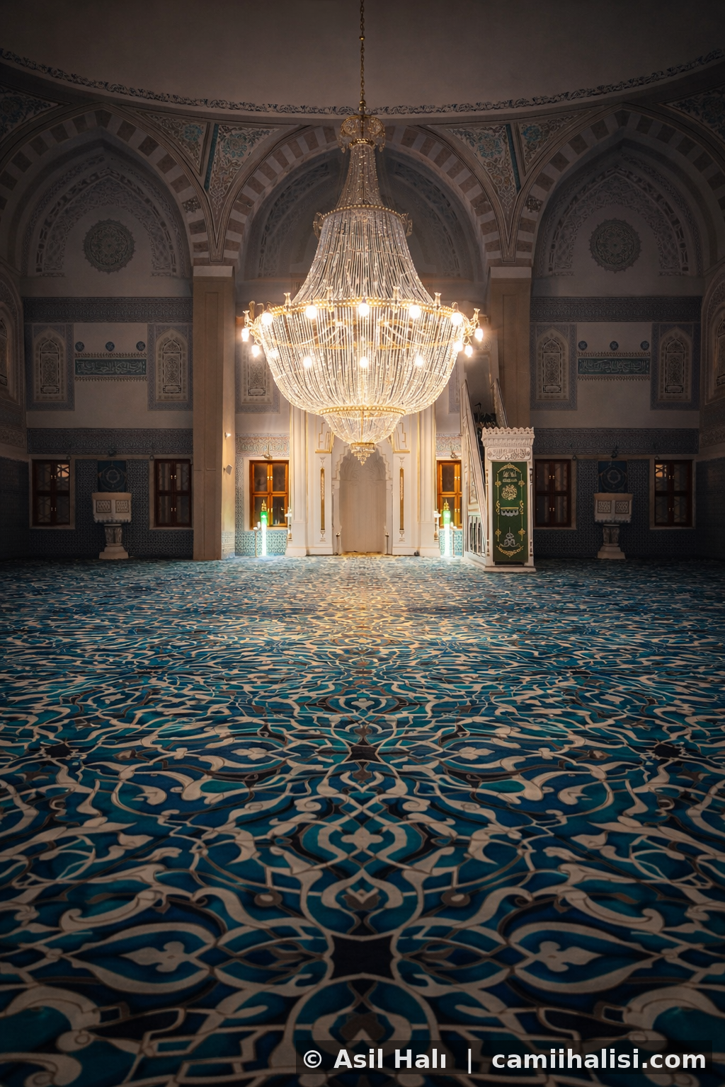 Cami Halısı Temizliği ve Bakımı: Pratik Öneriler