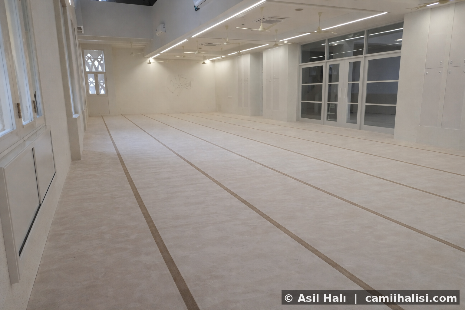 Büyük Namaz Alanlarında Baskı Bölgelerini Anlamak