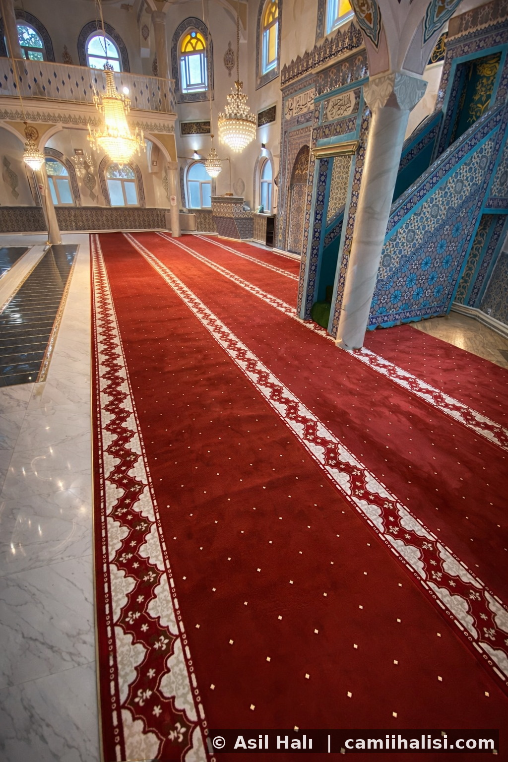 Cami Halılarında Kısa Vadeli Tasarruf mu, Uzun Vadeli Maliyet mi 