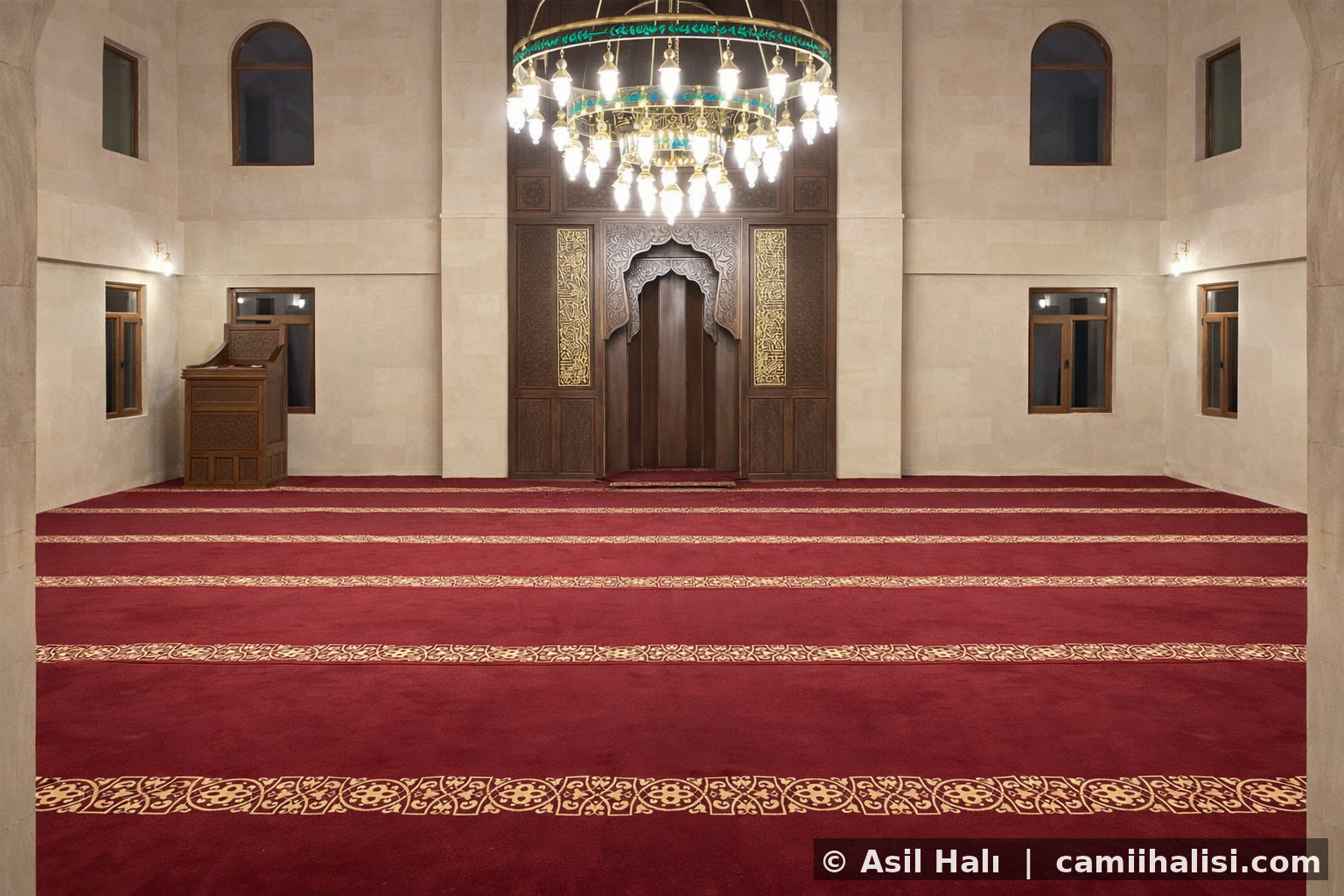 Cami Halısı Fiyatı- Maliyeti Etkileyen Temel Faktörler