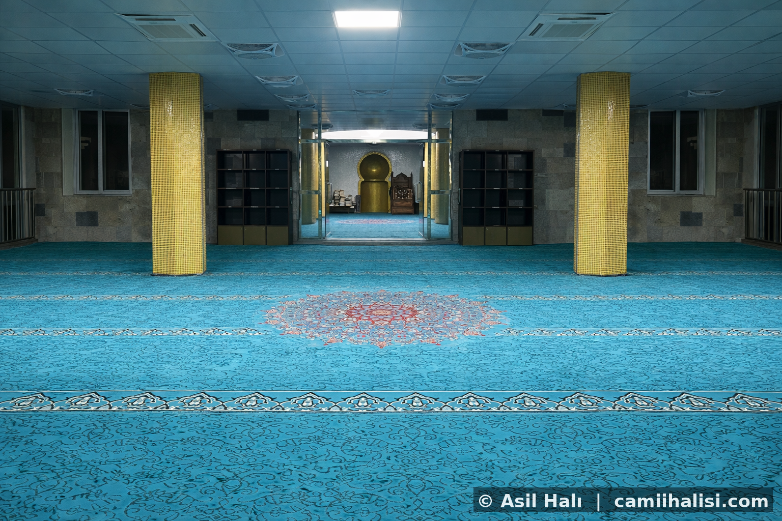 Cami Halısı Projelerinde Karar Vericilerin Gözden Kaçırdığı Noktalar