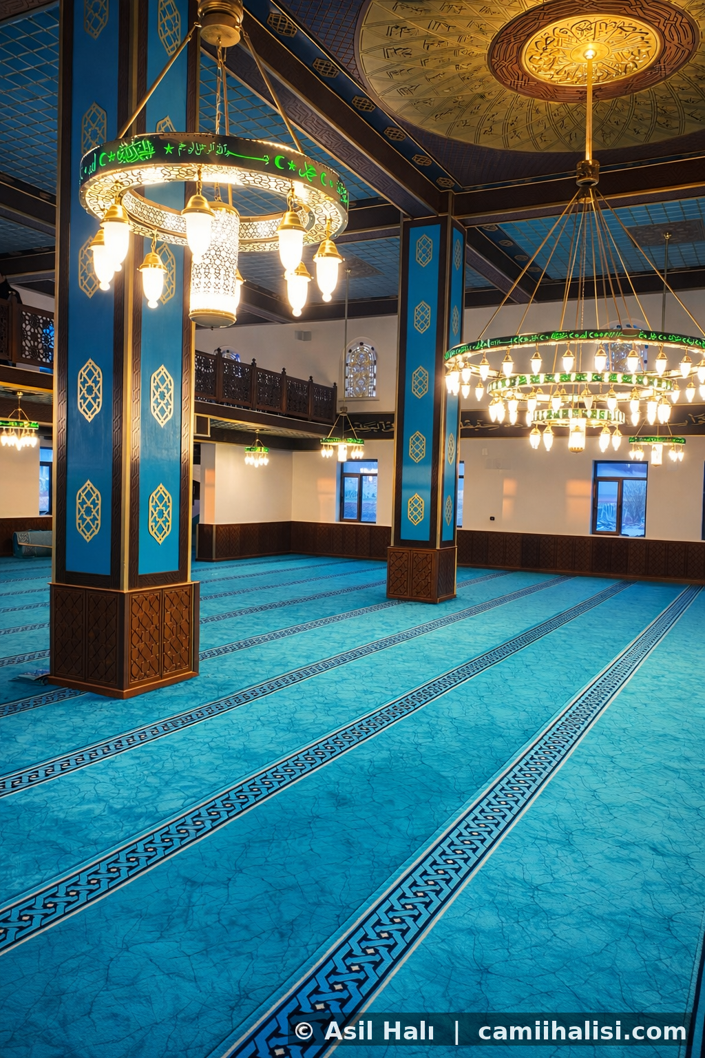 Cami Halısı Seçiminde Yapılan Yaygın Hatalar 