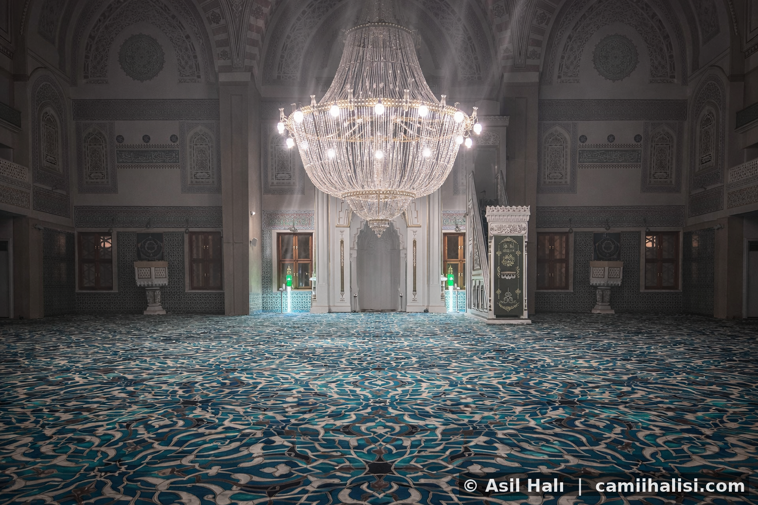 Cami Yönetimleri Halı Tekliflerini Nasıl Değerlendirmeli  