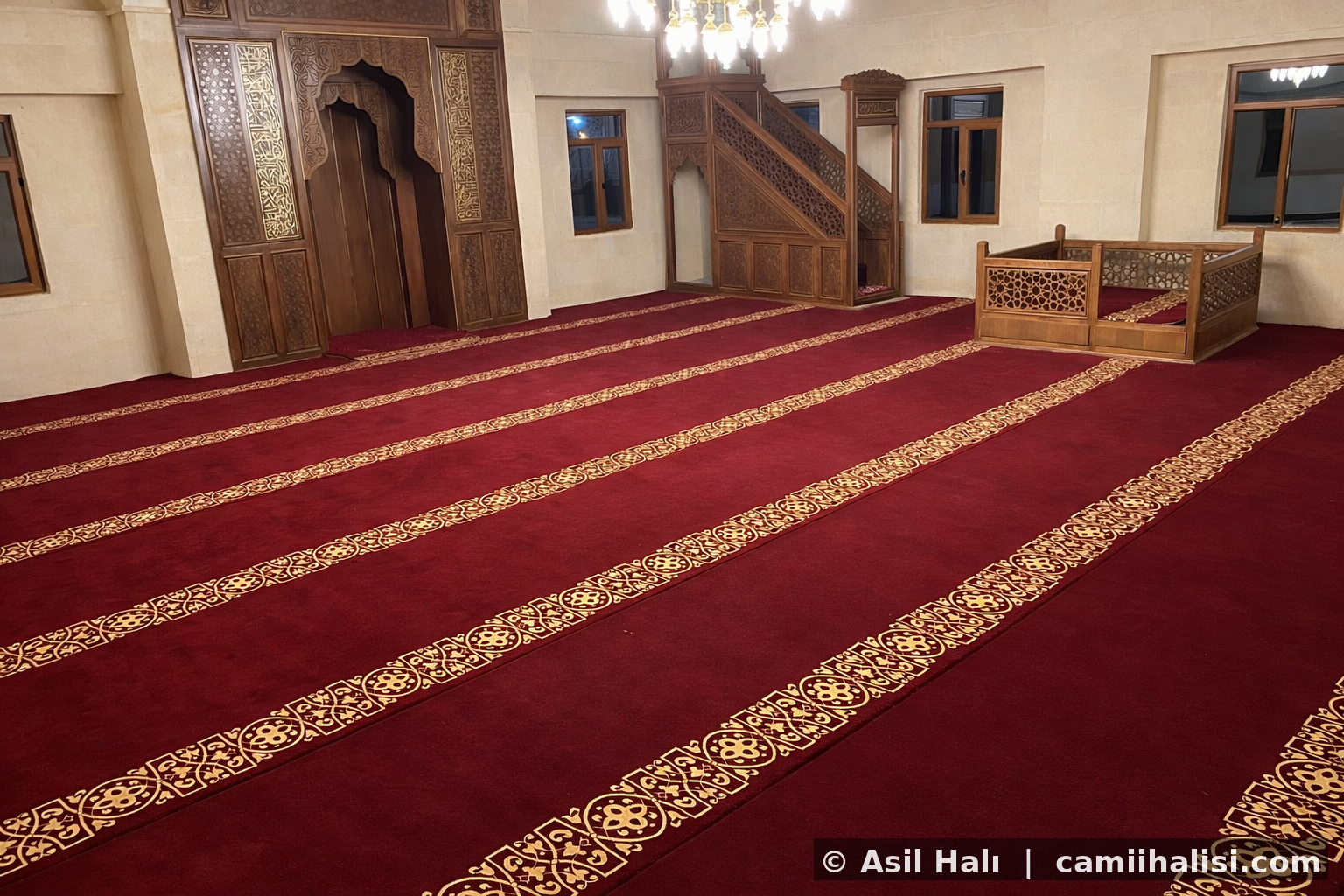 Aynı Cami Halısı Farklı Camilerde Neden Farklı Sonuç Verir 