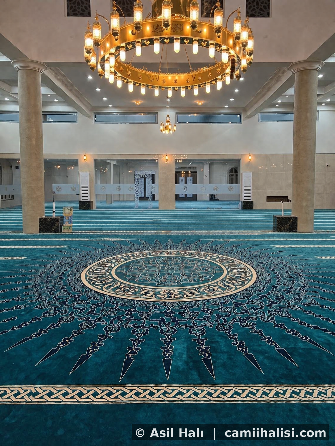 Bölgelere Göre Cami Halısı Tercih Farkları