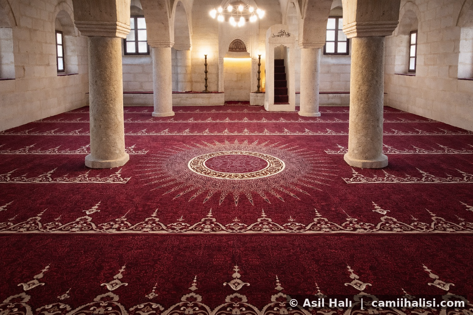 Cami Halısı Fiyatları Neden Firmaya Göre Değişir 