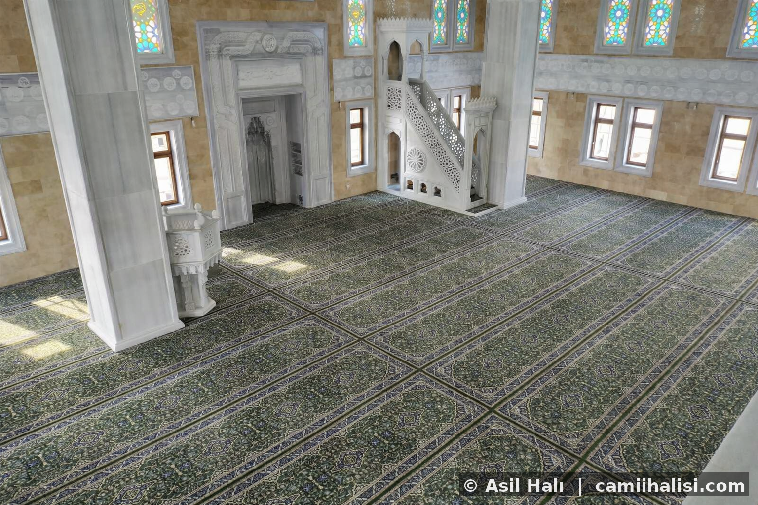Cami Halısı Seçiminde Gizli Maliyetler