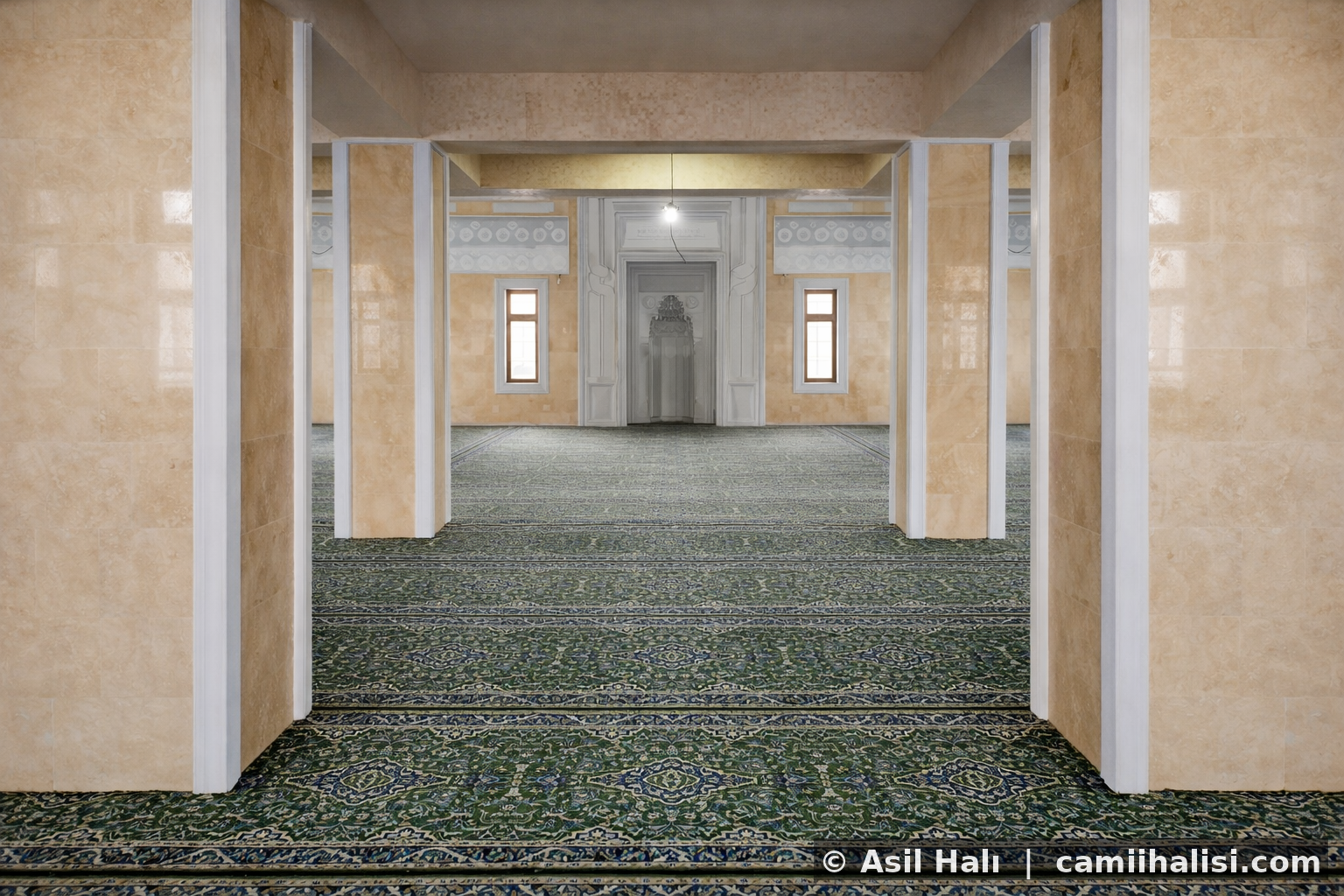 Cami Halısı Seçiminde Kararlar Aslında Nasıl Veriliyor 