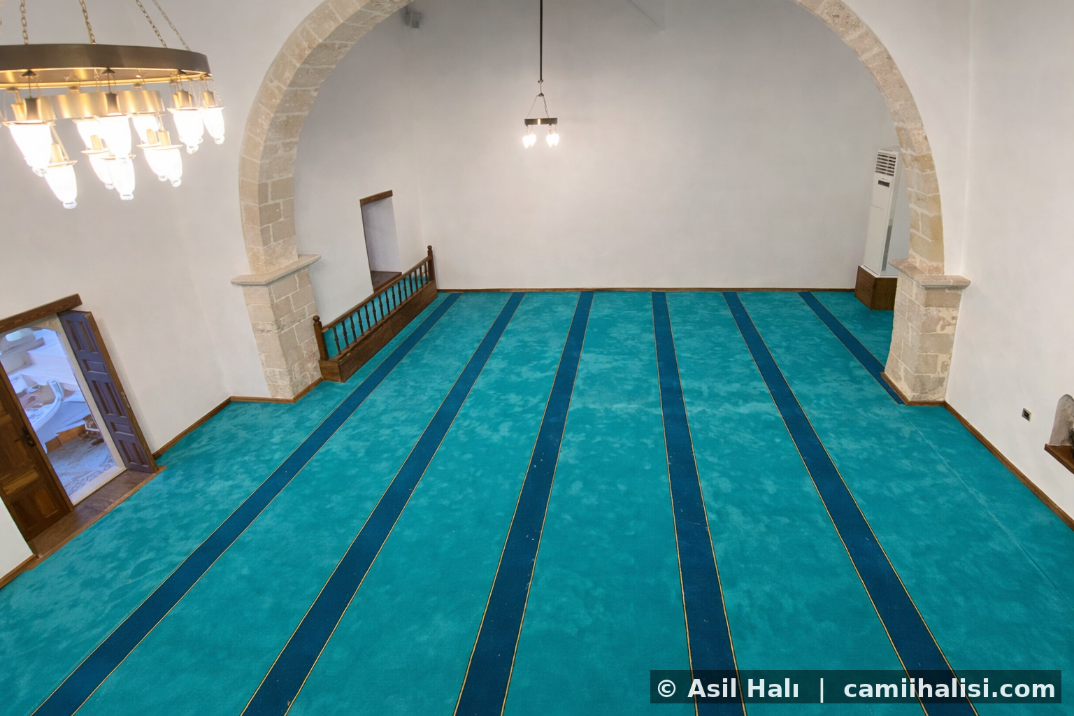 En Sık Yapılan Hata- Tüm Alanda Aynı Halıyı Kullanmak