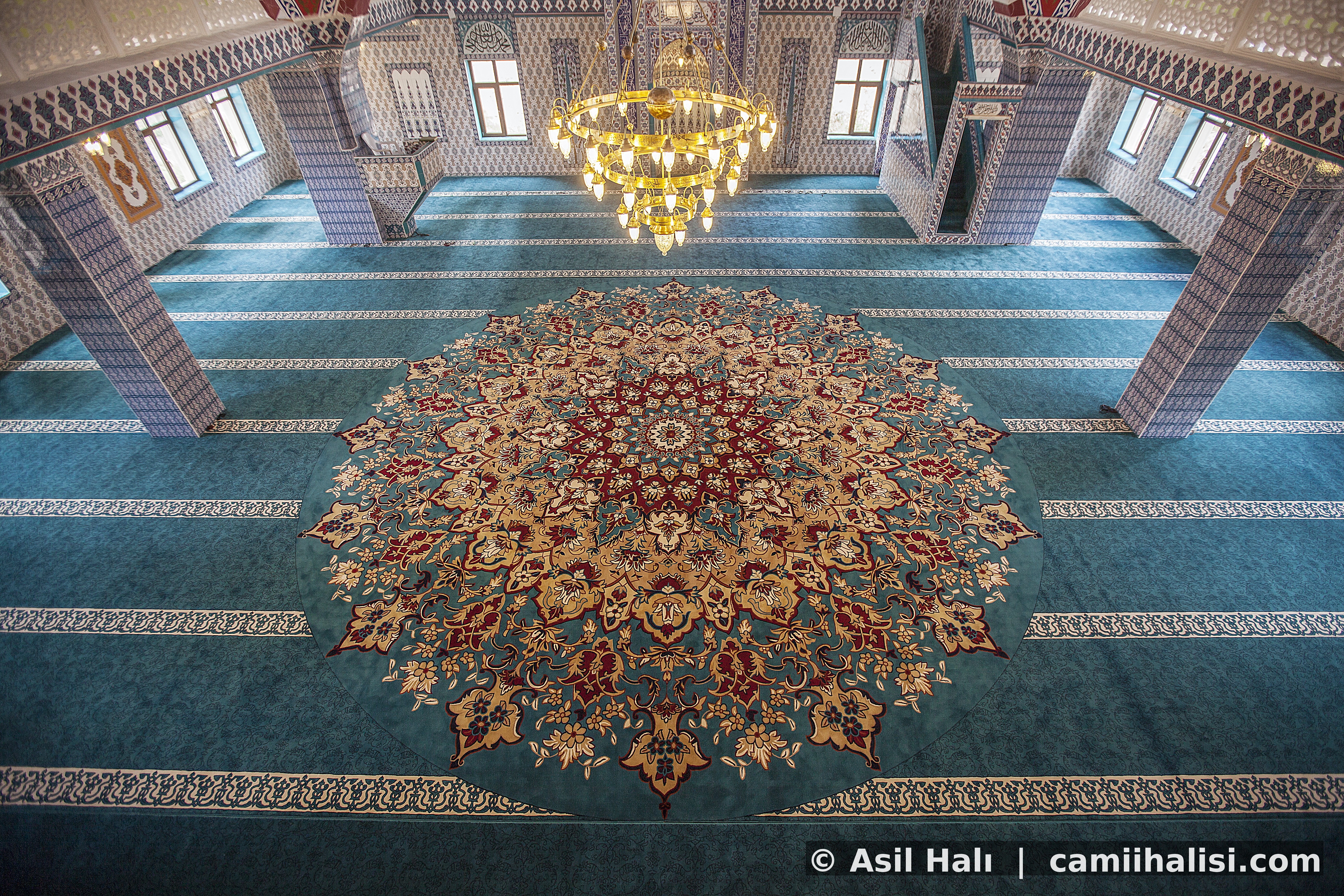 Bir Cami Halısı Projesi Neden Daha Başlamadan Kaybedilir 