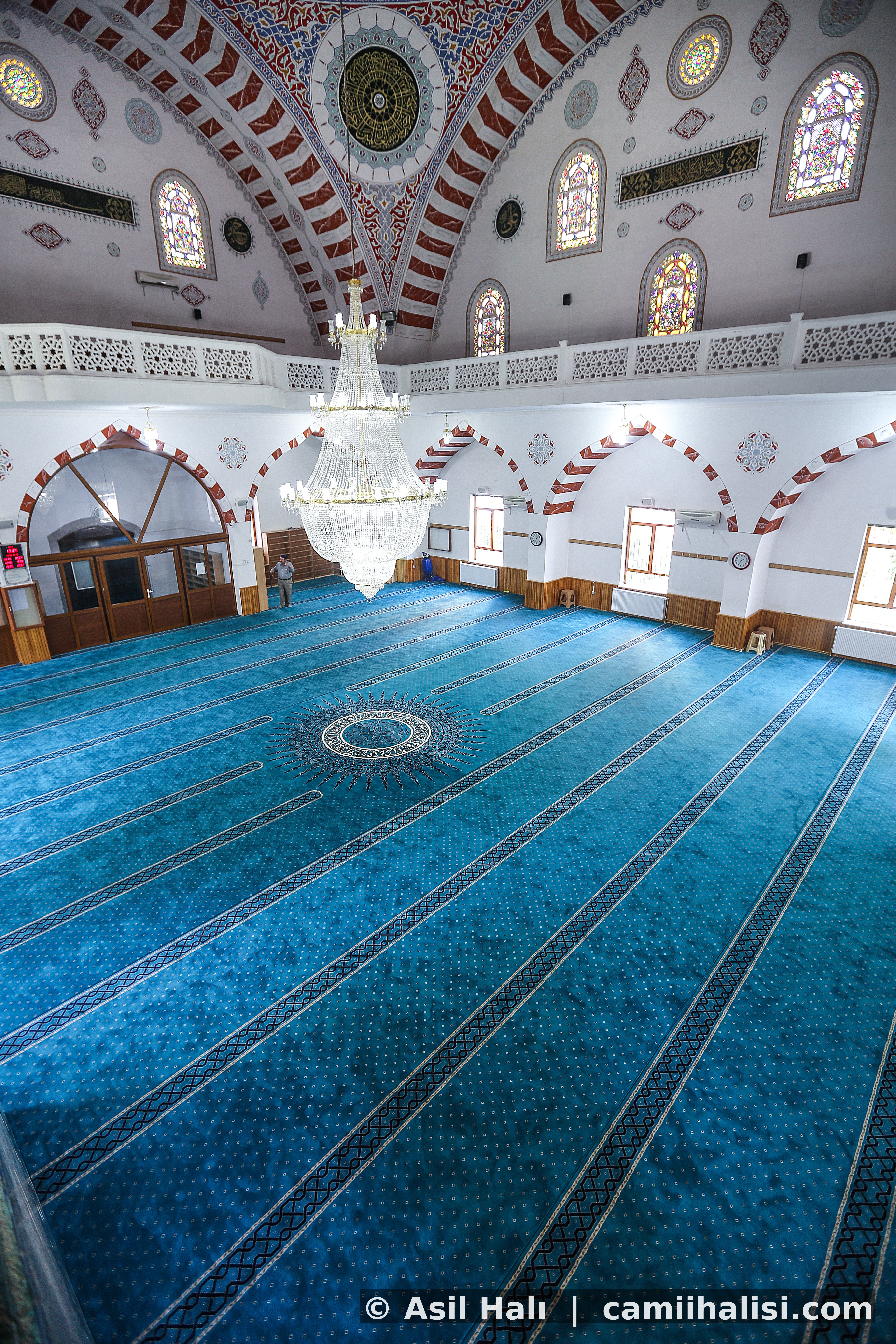 Saf Çizgilerinin Mekânsal Düzen ve Algı Üzerindeki Etkisi